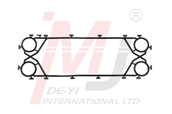 1255595 PHE Gasket for Caterpillar