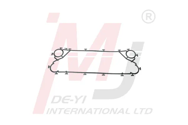 23536635 Junta de Intercambiador de Calor de Placas para Detroit Diesel