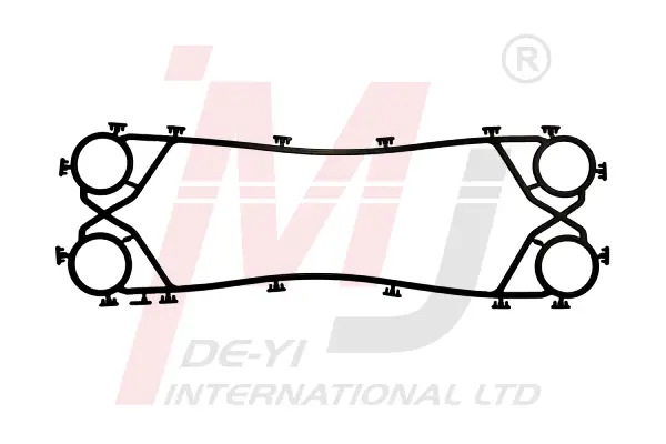 4916121 PHE Gasket for Cummins