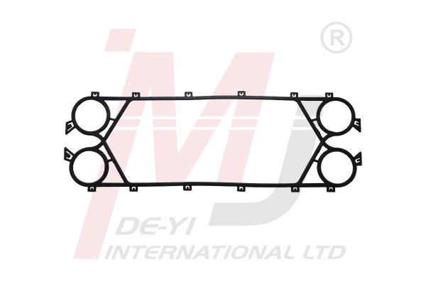 51061010097 Gioăng Tấm Chặn End Plate cho MAN