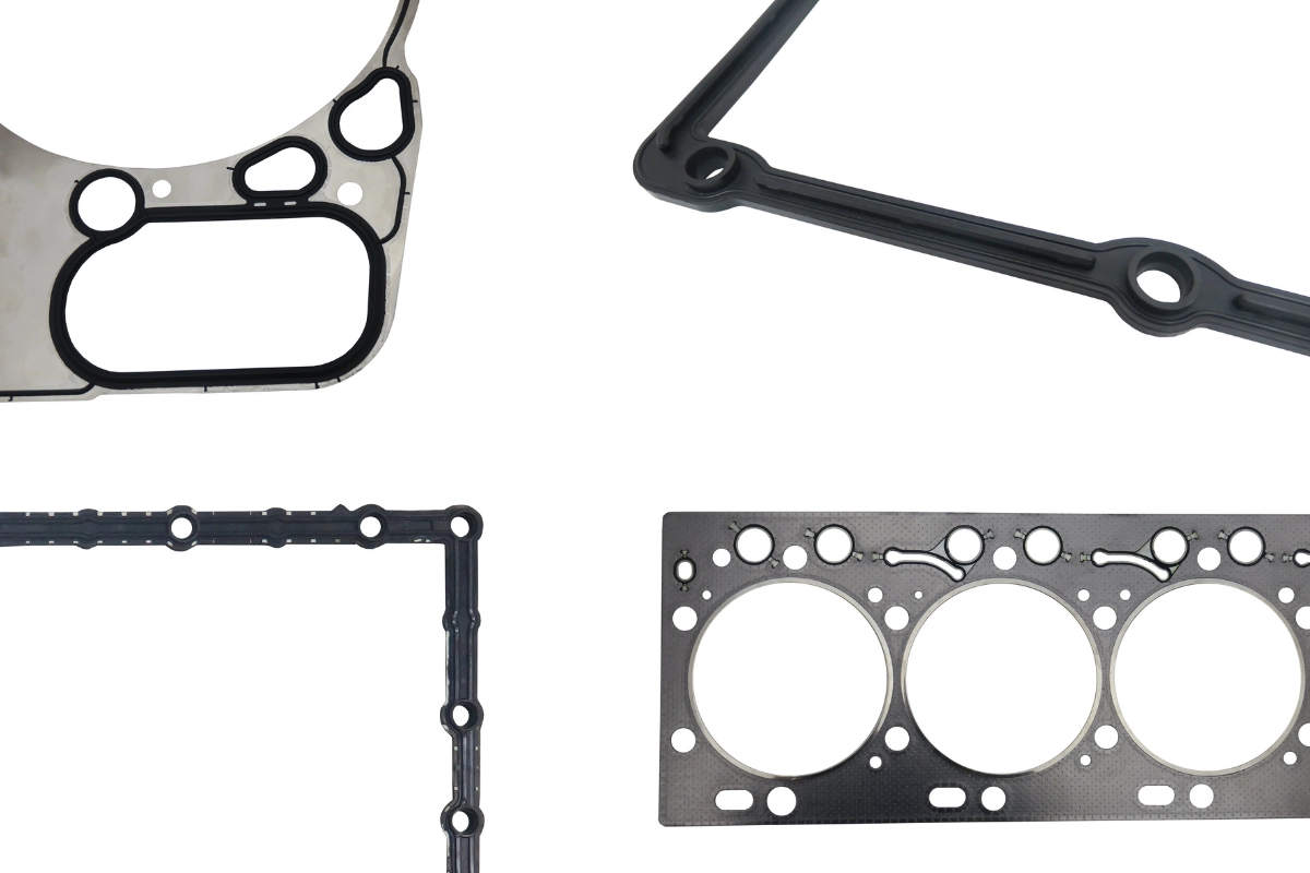 8 Types of High Temp Gasket Material (2025 Update)