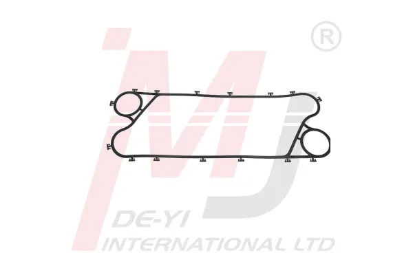 8499970052 Junta de Intercambiador de Calor de Placas para MTU