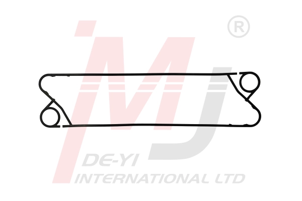 8692030082 PHE Gasket for MTU