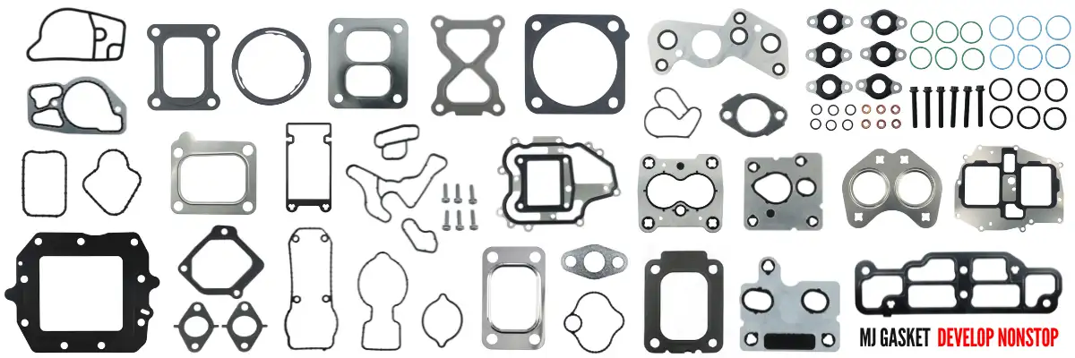 VGT Turbo Actuator Gasket, Turbo Gaskets, Crankcase Breather Gaskets, EGR Gaskets, Fuel Pump Gaskets