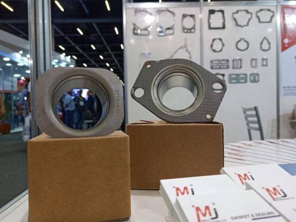 MJ GASKET – Resumen del post evento de la feria “The Automec Show 2019”