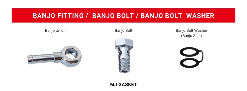 BANJO FITTING Banjo Bolt _ Banjo Bolt WASHER