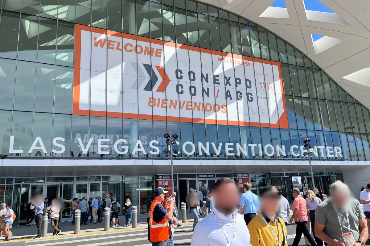 CONEXPO-CONAGG 2026