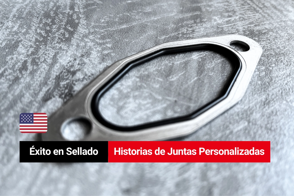 Requisitos de Compresión Residual para la Junta de la Serie CAT 3500