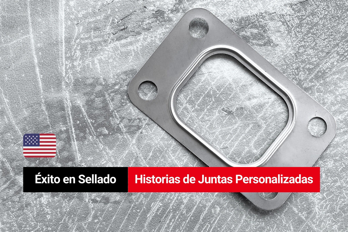 Selección de Acero Inoxidable de la Serie 300 para Empaques de Turbo