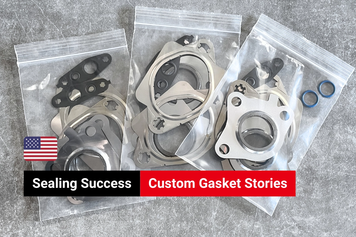 Custom Gasket Kit for Ford 3.5 EcoBoost Turbo