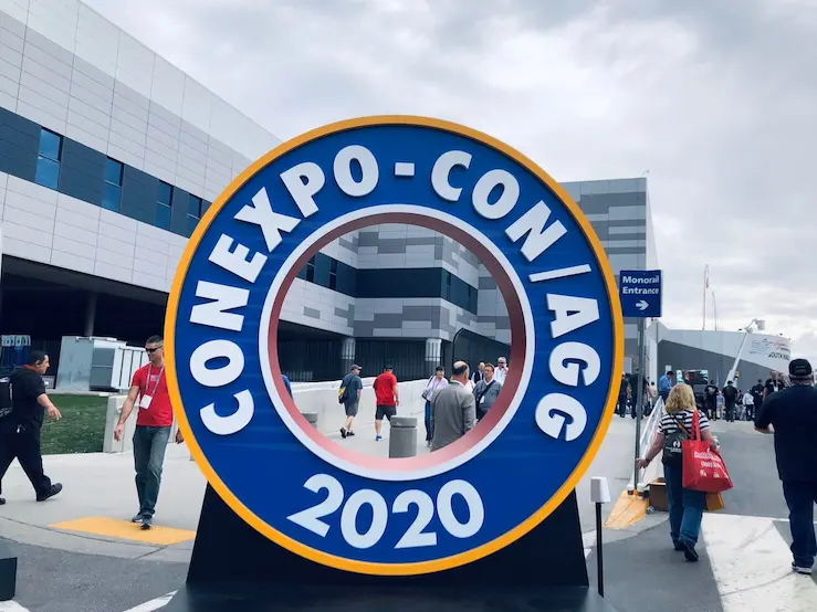 Conexpo Con AGG 2020