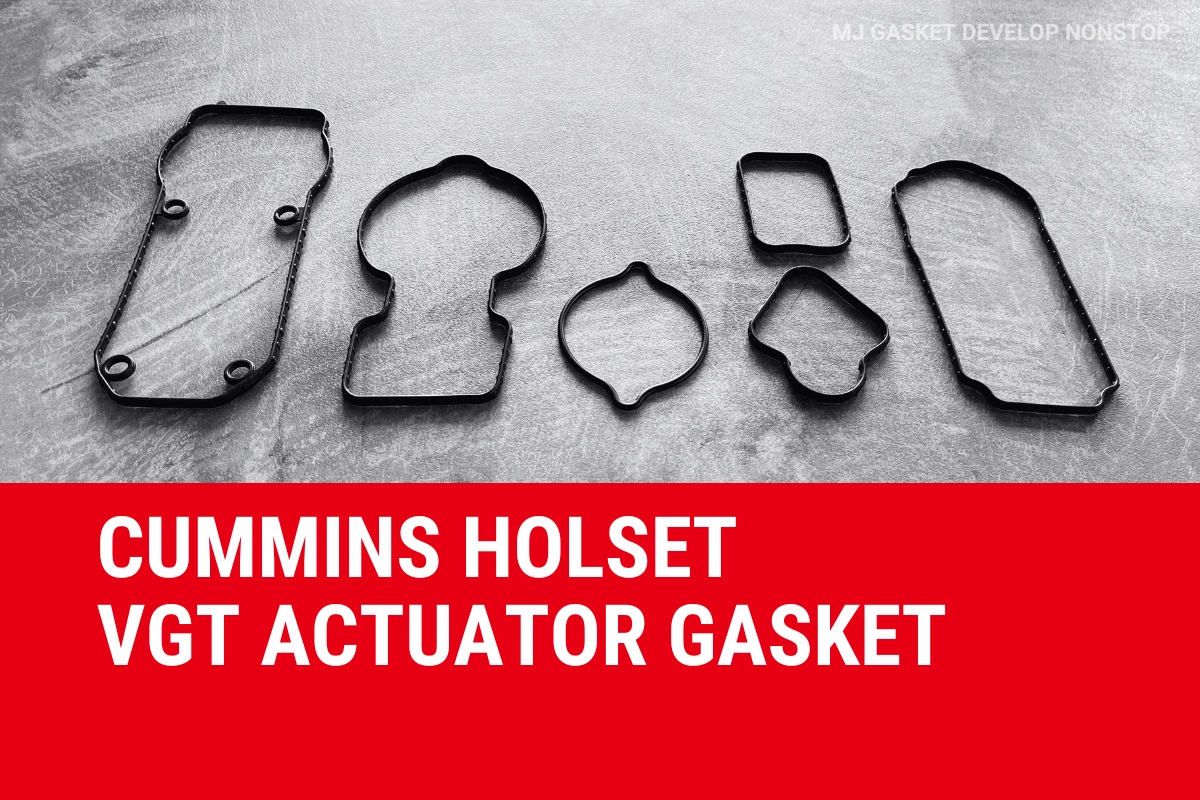 Cummins Holset VGT Actuator Gaskets and Seals