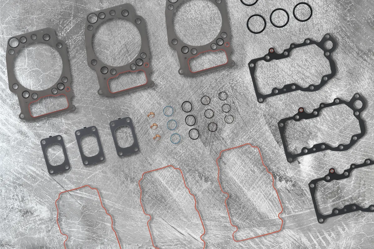 Cummins QSK78 Cylinder Head Gasket Kit 5406085 – May 2026