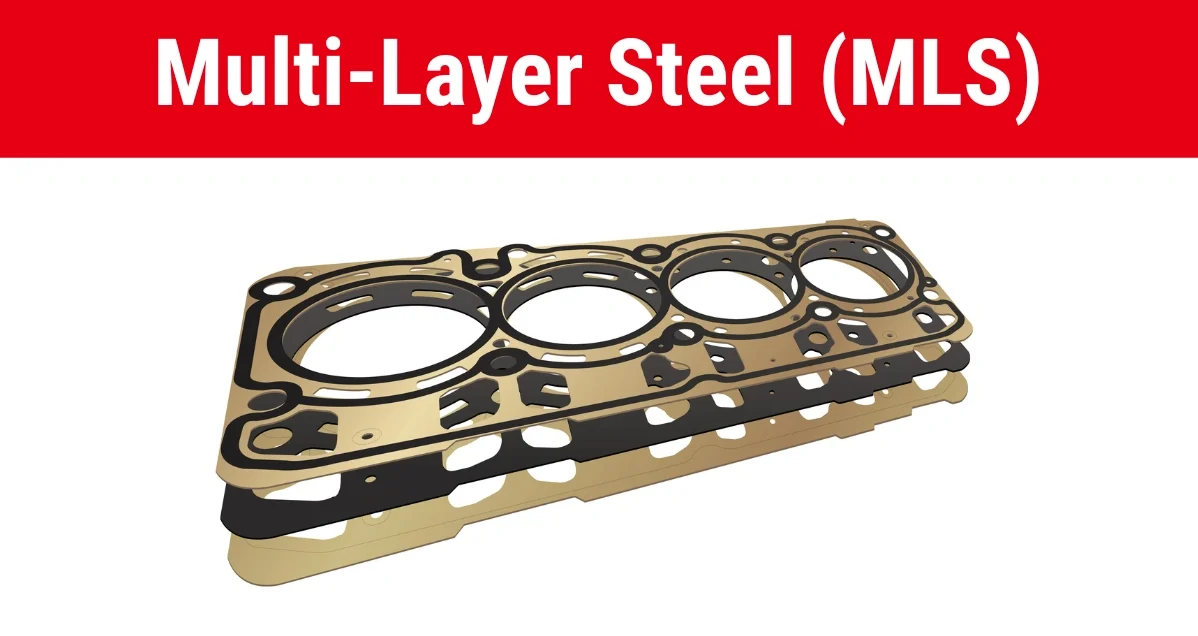 How We Make MLS Custom Head Gasket?