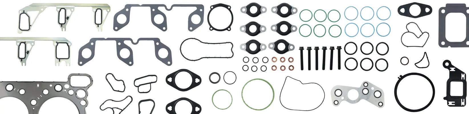 Detroit Diesel DD15 Engine Gaskets