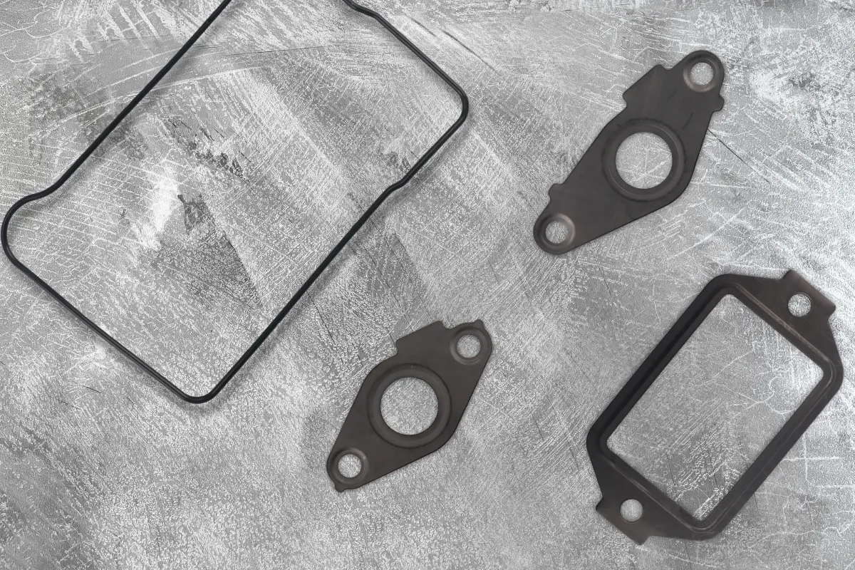 Duramax 6.6L Oil Cooler Gaskets – April 2026
