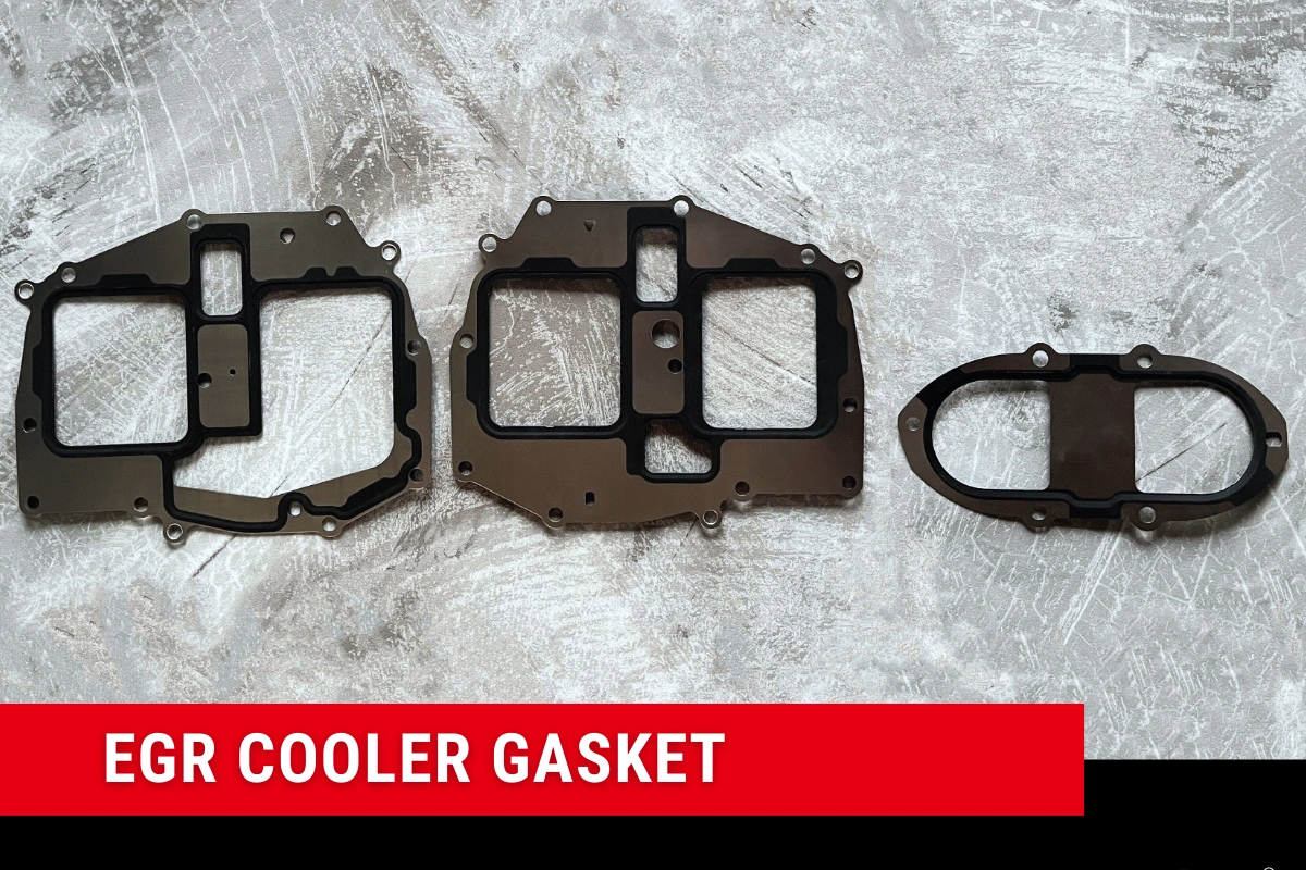 EGR Cooler Gasket for Diesel Engine