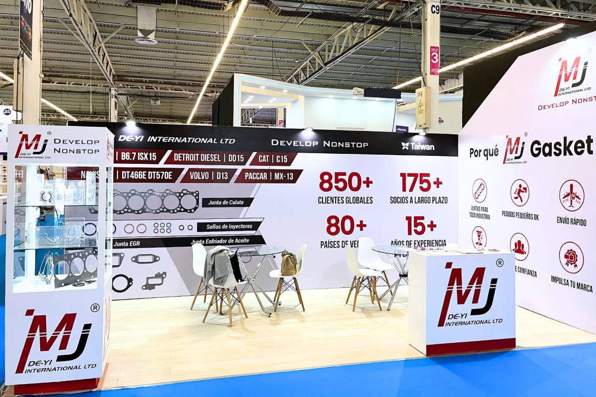 EXPO Transporte ANPACT 2025 Post Show Report