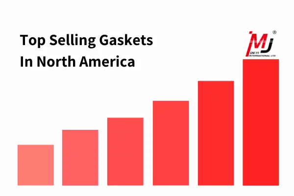 MJ’s Top Selling Diesel Engine Gaskets in North America