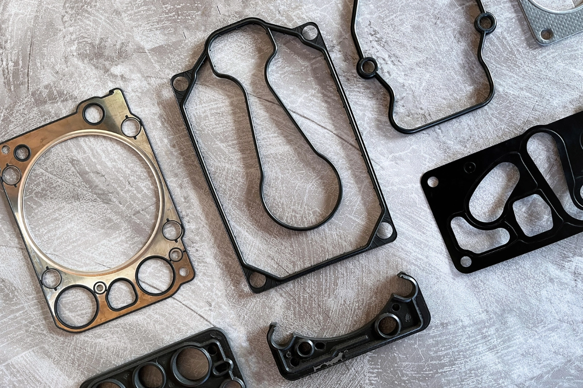 MTU 2000 Engine Gasket Solution