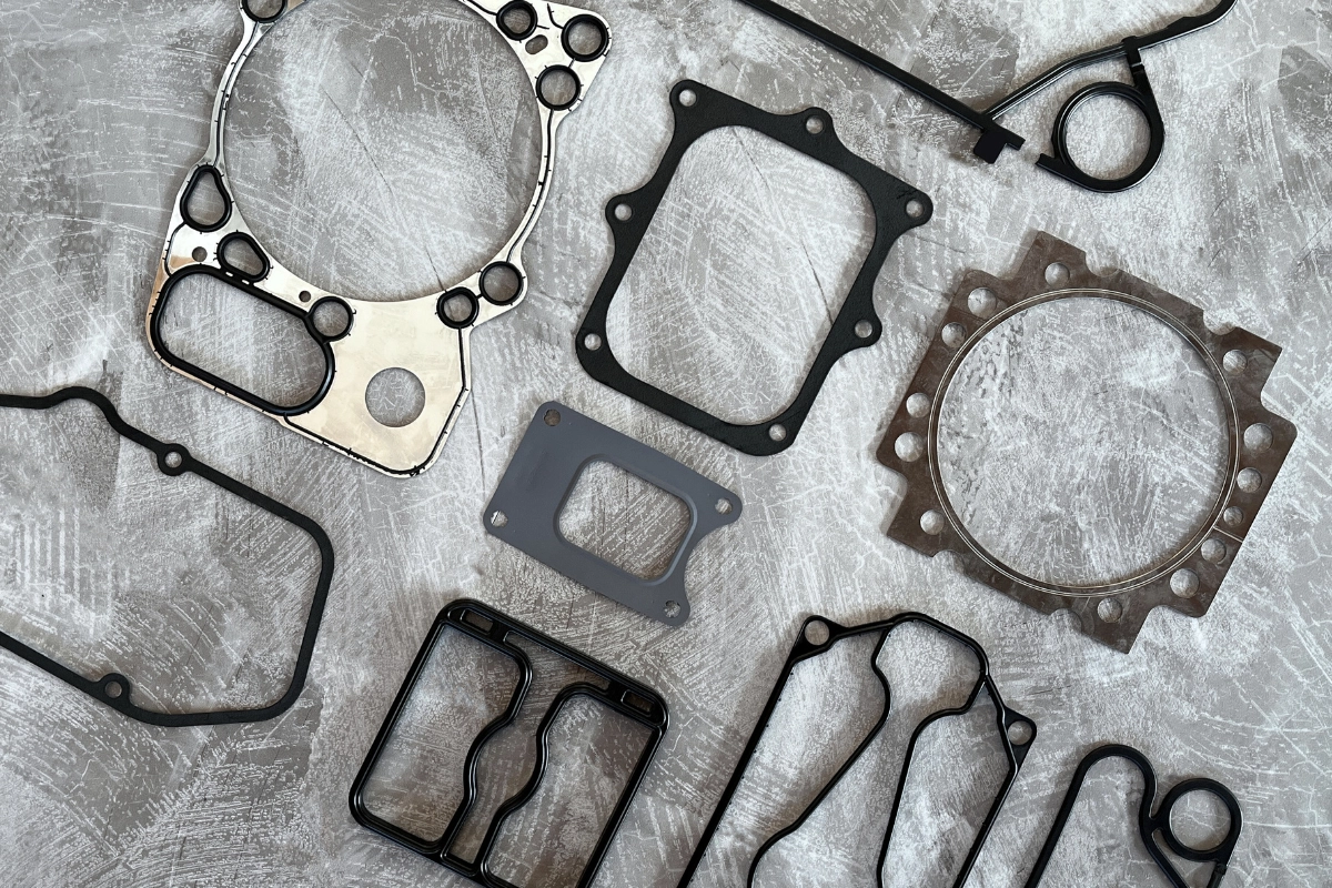 MTU Engine Gasket Solutions for 183, 396, 2000 & 4000 Series
