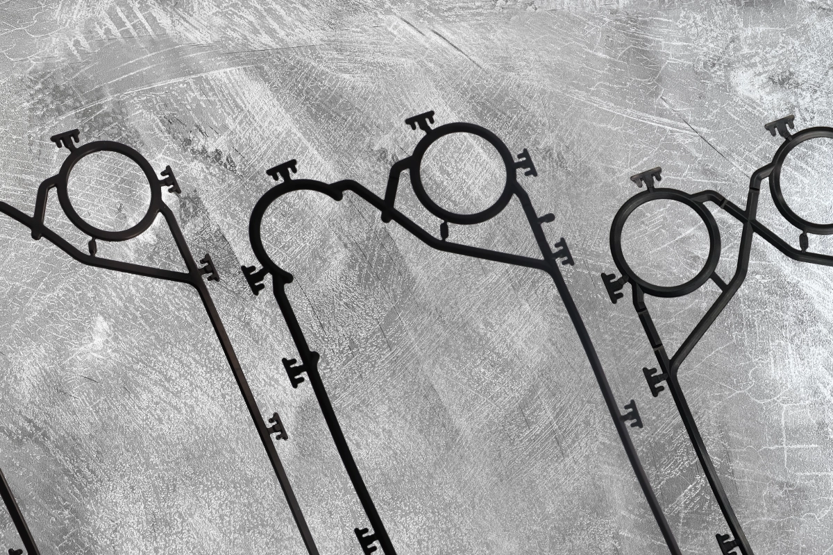 MTU S2000 PHE Gasket – March 2026