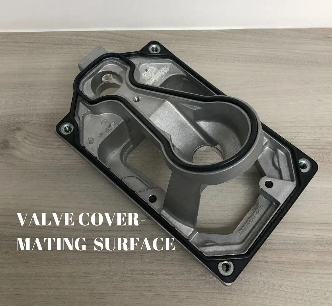 MTU 2000 Series Engines Valve Cover Gasket