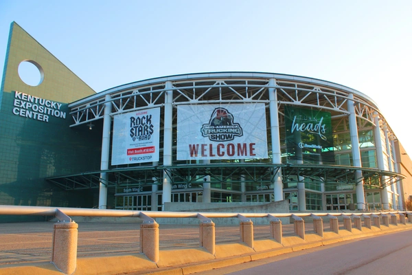 Mid America Trucking Show 2024 - kentucky truck shows