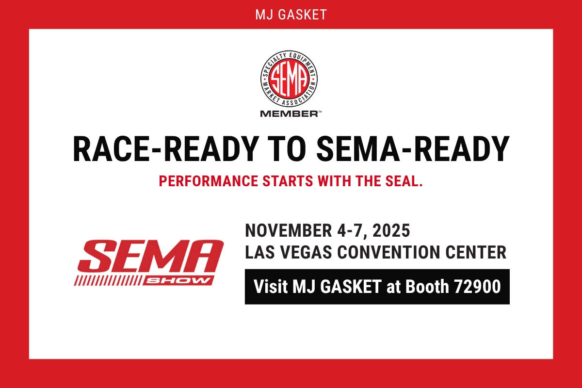Now a SEMA Member – See You at SEMA Show 2025