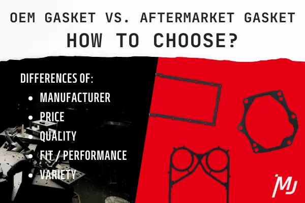 OEM vs. Aftermarket Diesel Engine Gaskets: How to Choose