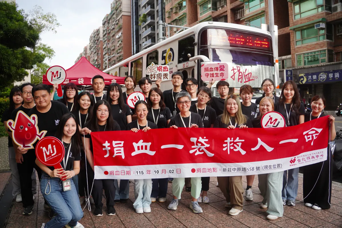 Small Act, Meaningful Impact – Giving Back Through Blood Donation