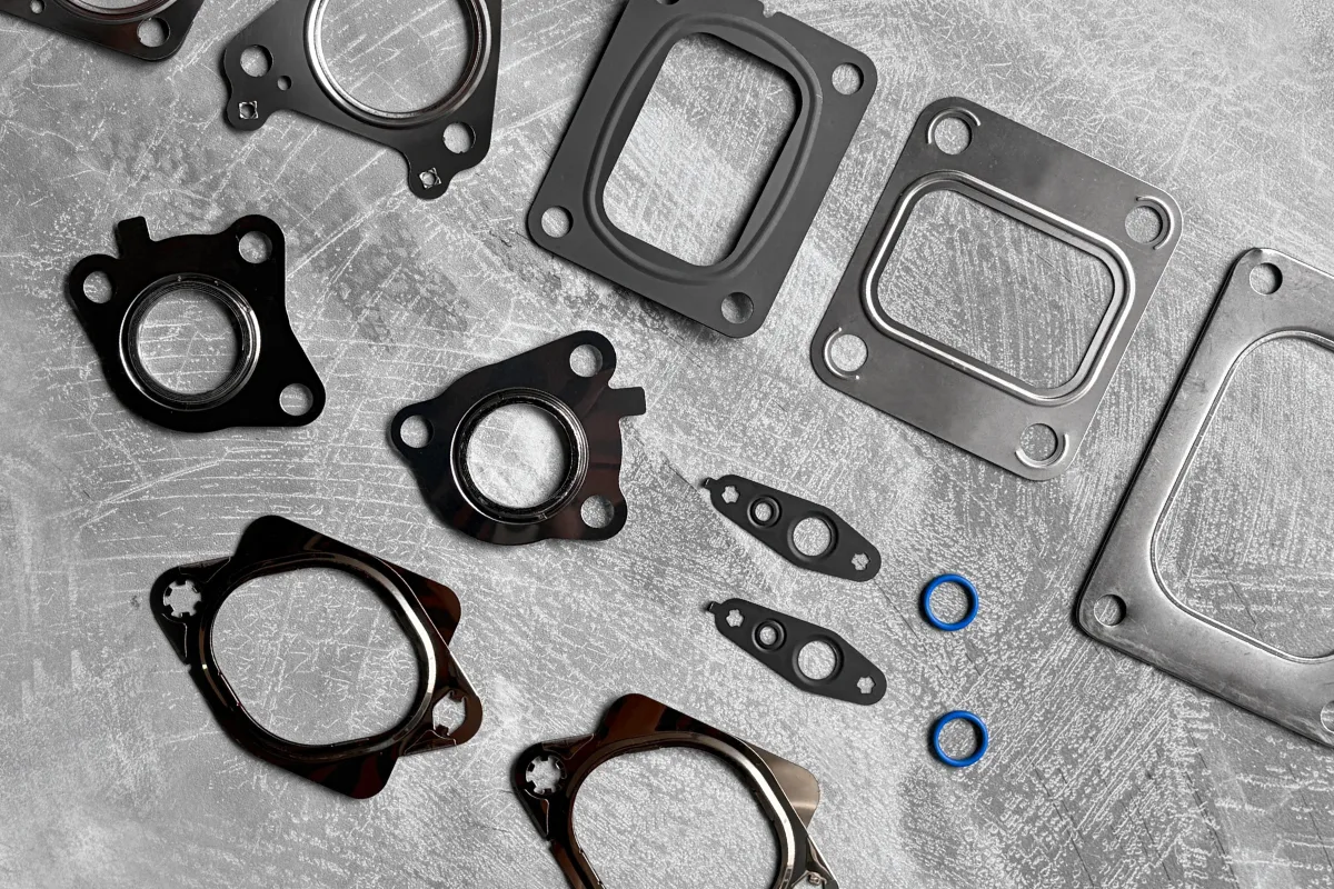 Turbo Gasket Symptoms, Failure Causes and Solutions