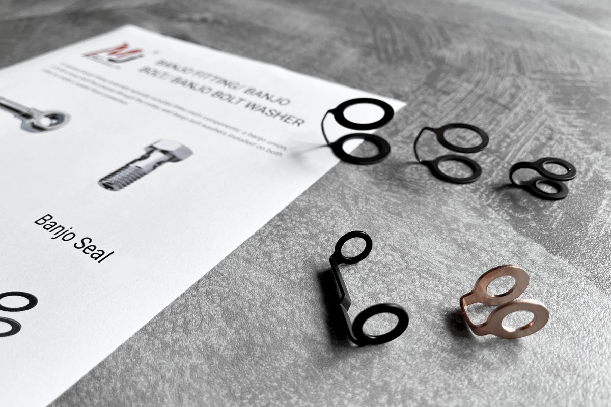What is Banjo Bolt? Banjo Bolt Washers Sealing Solutions