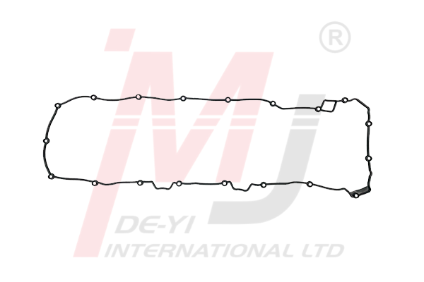 A4710160521 Valve Cover Gasket for Detroit Diesel