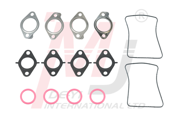 MJ-MF13EGRLTKIT EGR Cooler Gasket Kit (Low Temp) for Navistar