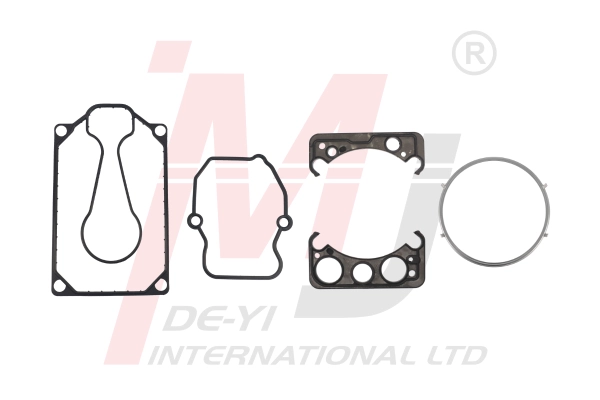 MJ-S2000HEADVAL Head Gasket to Valve Cover Gasket Kit for MTU