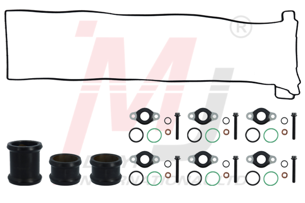 OSK01514 Bộ Kit Gioăng Kim Phun cho Detroit Diesel